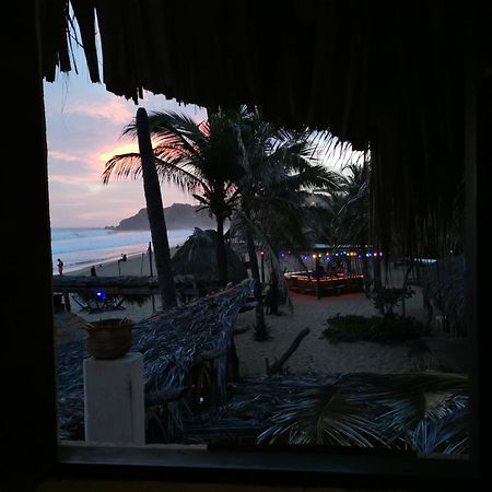 La máxima& LGBT Hotel Zipolite Quarto foto