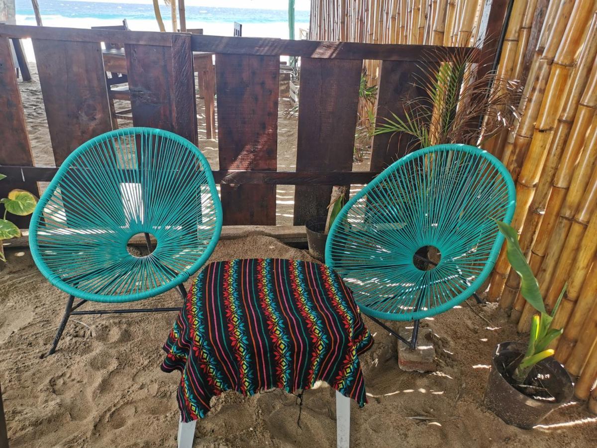 La máxima& LGBT Hotel Zipolite Exterior foto
