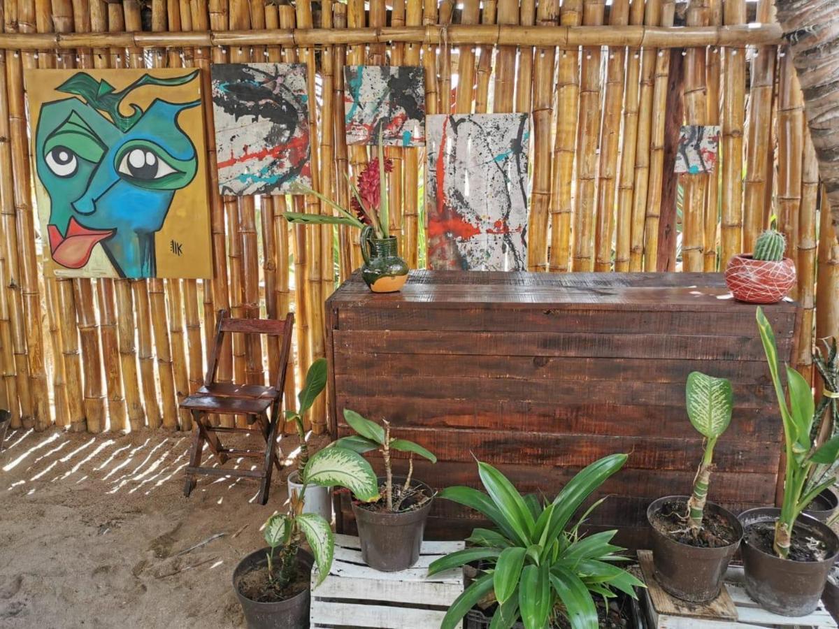 La máxima& LGBT Hotel Zipolite Exterior foto