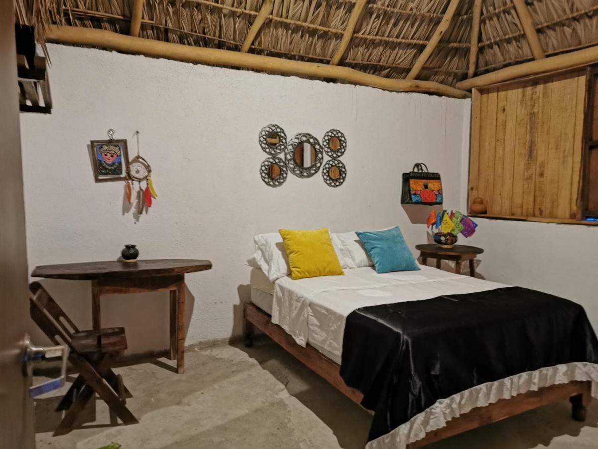 La máxima& LGBT Hotel Zipolite Quarto foto