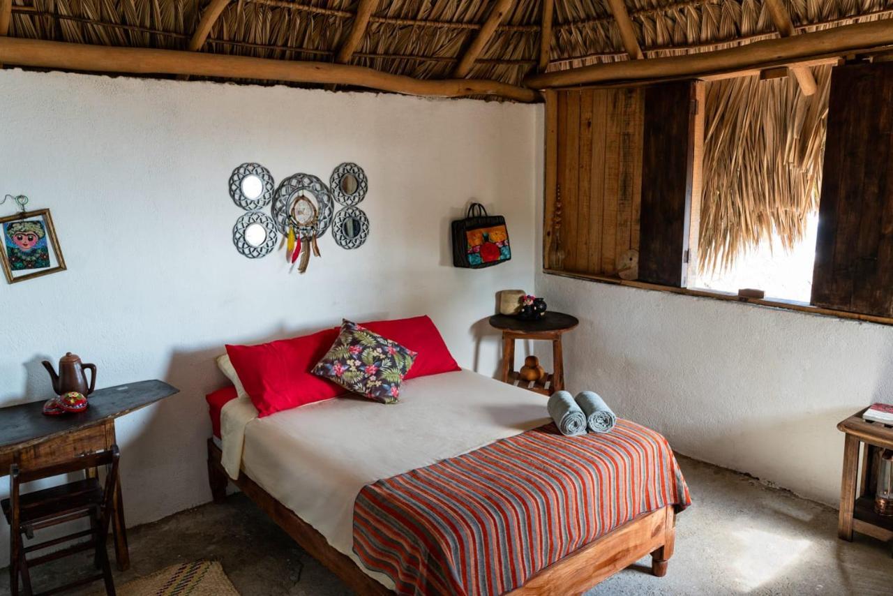La máxima& LGBT Hotel Zipolite Exterior foto