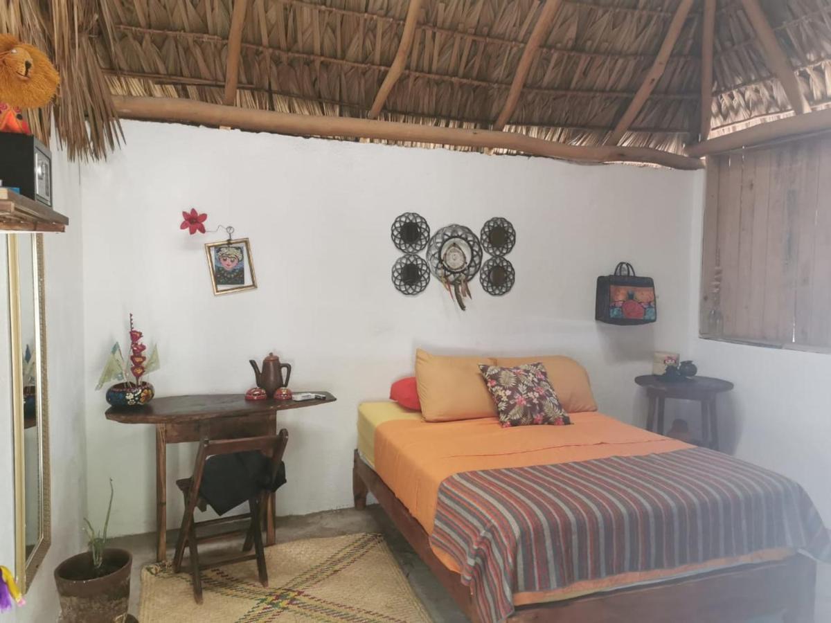 La máxima& LGBT Hotel Zipolite Exterior foto