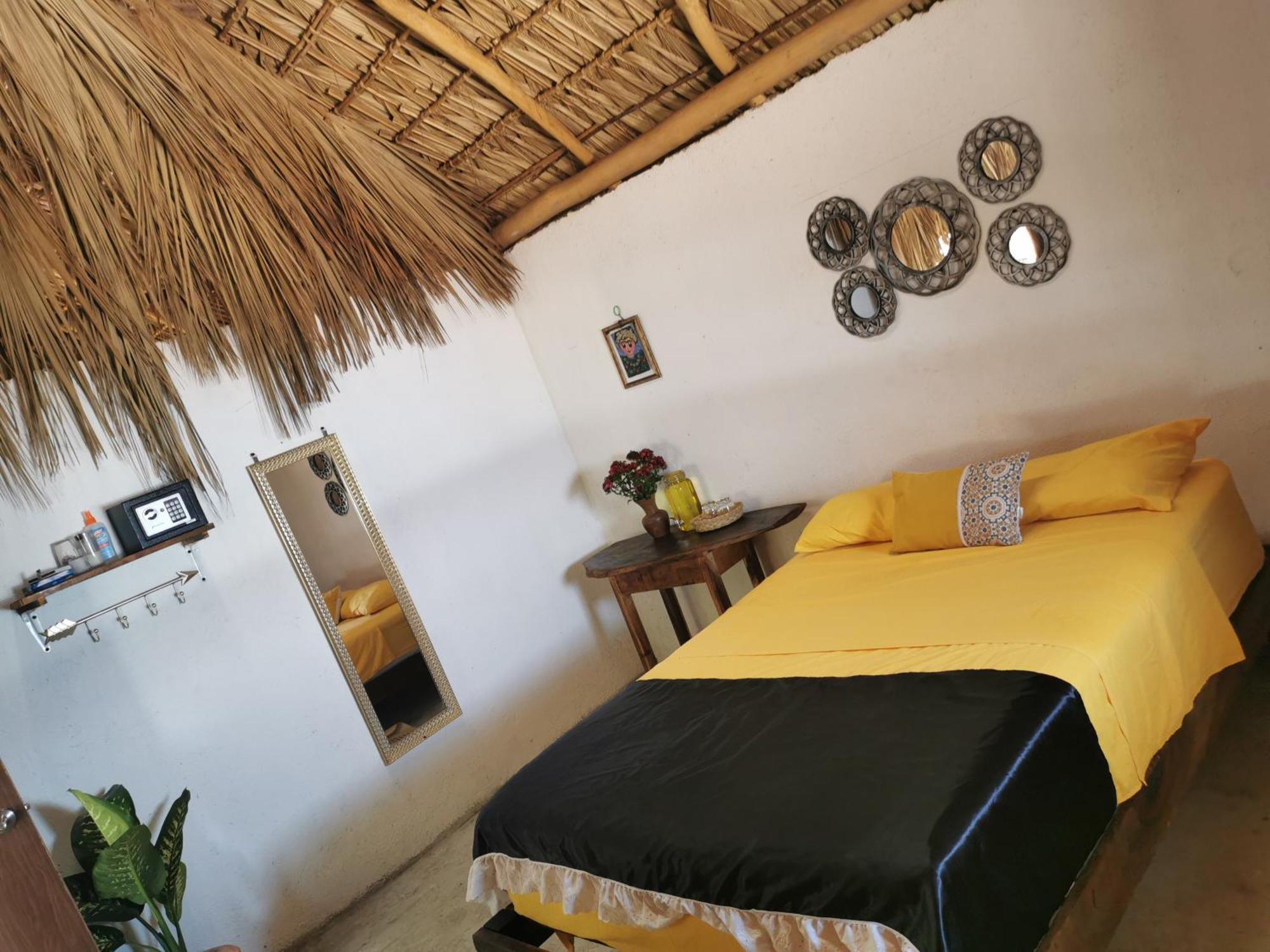 La máxima& LGBT Hotel Zipolite Quarto foto