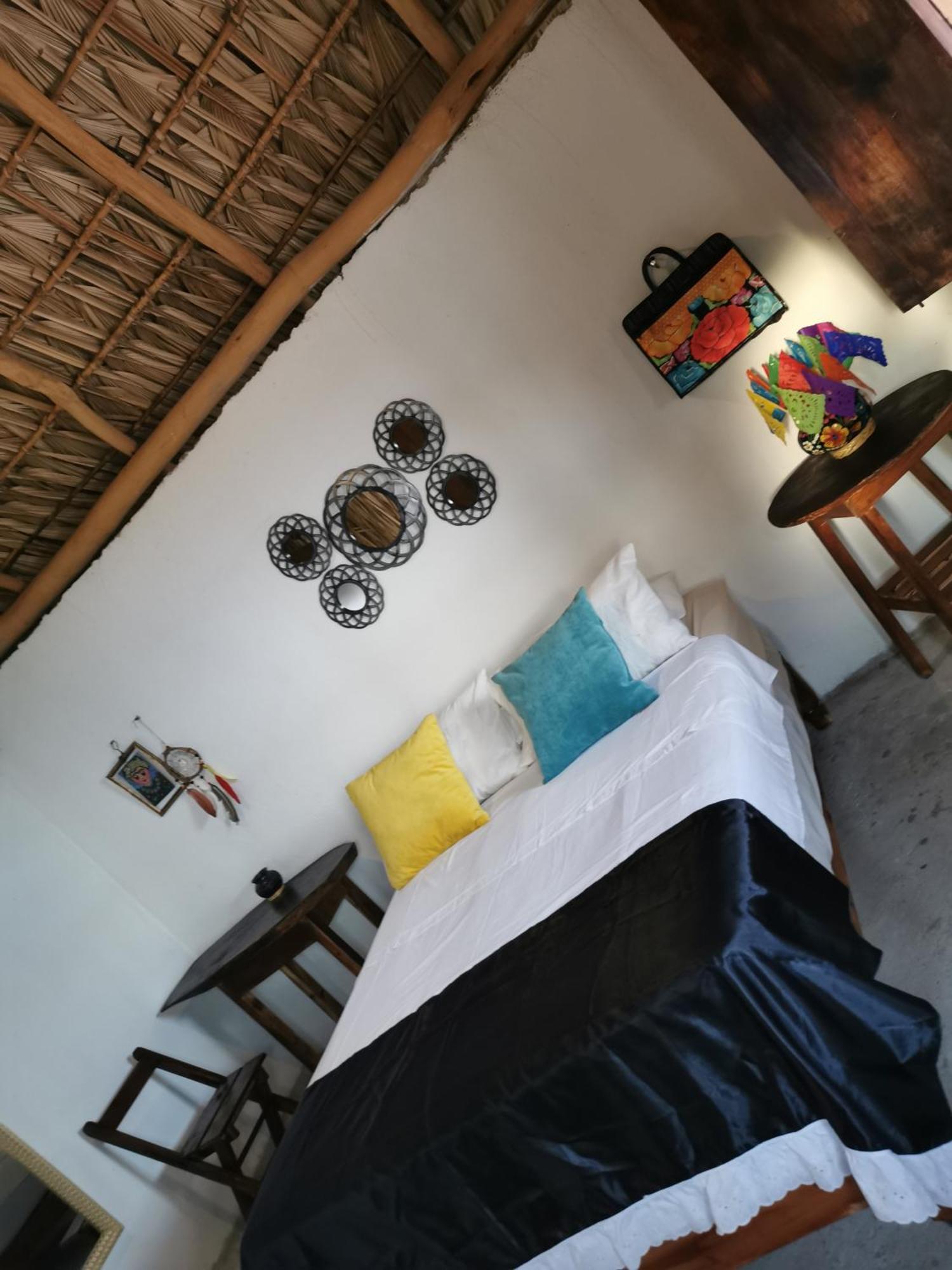 La máxima& LGBT Hotel Zipolite Quarto foto