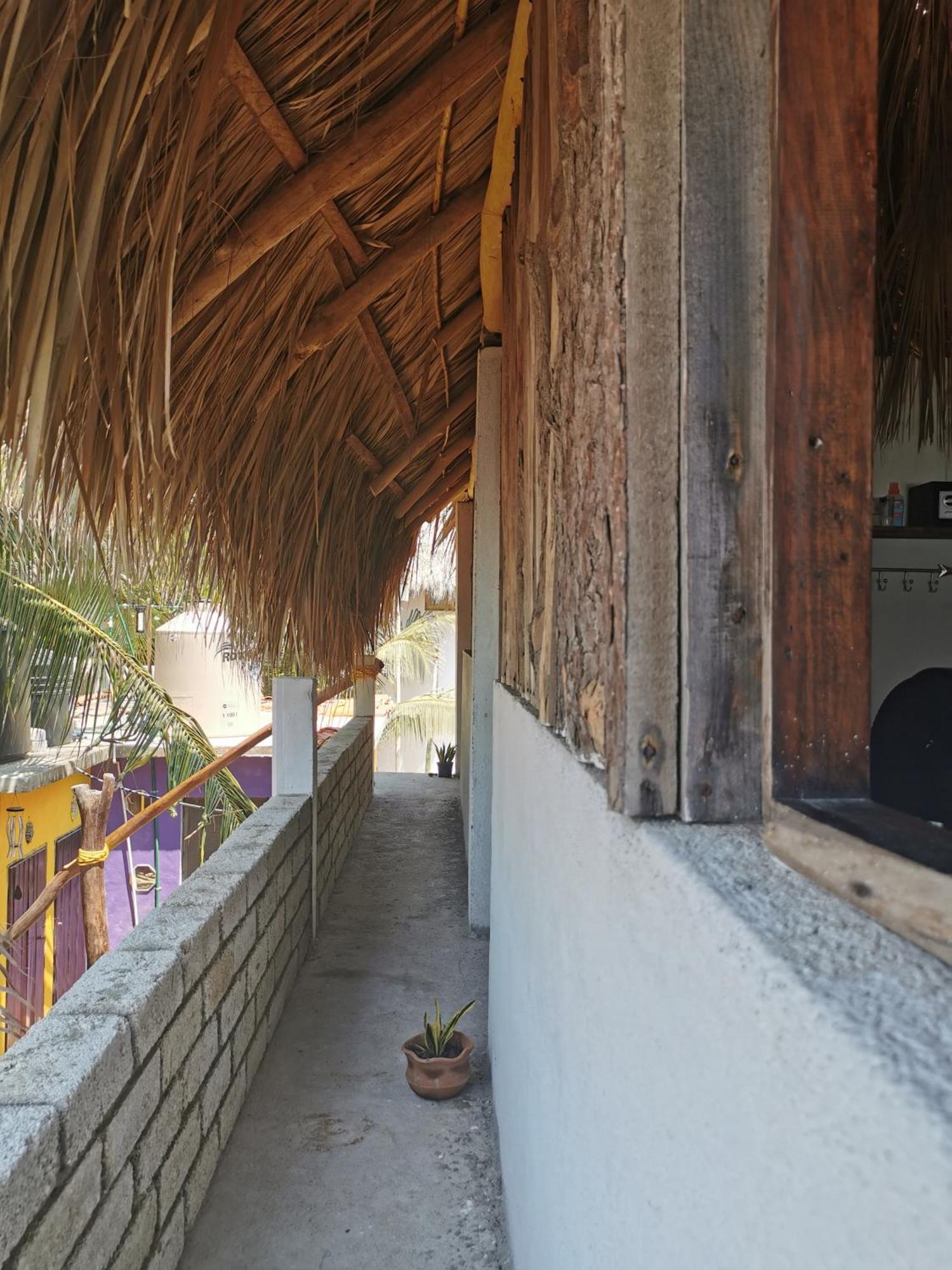 La máxima& LGBT Hotel Zipolite Quarto foto
