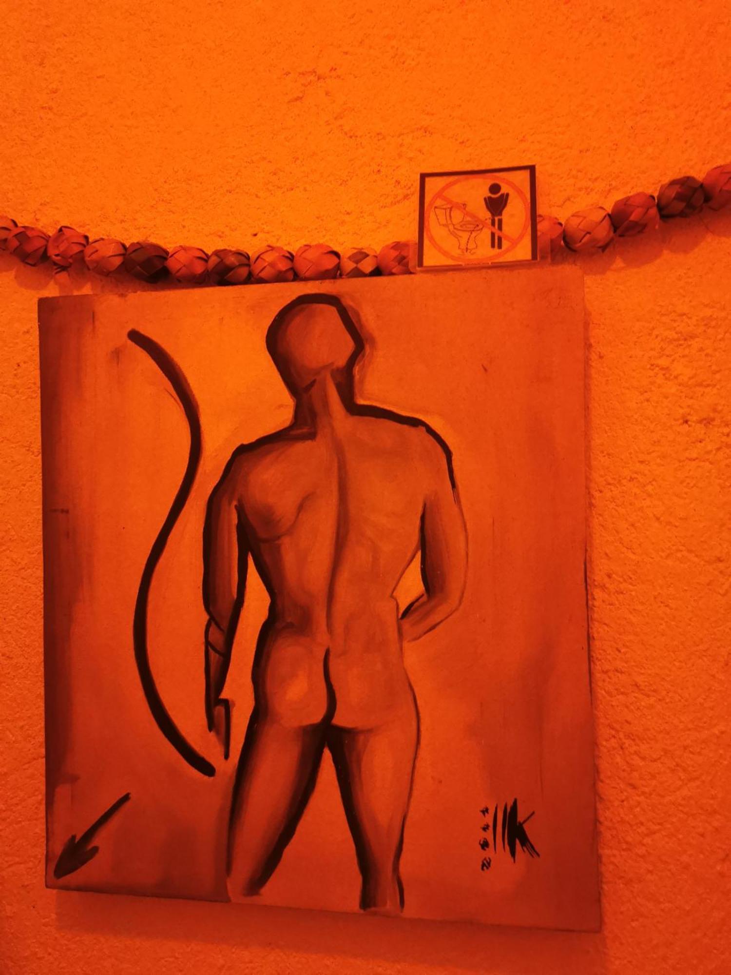 La máxima& LGBT Hotel Zipolite Quarto foto