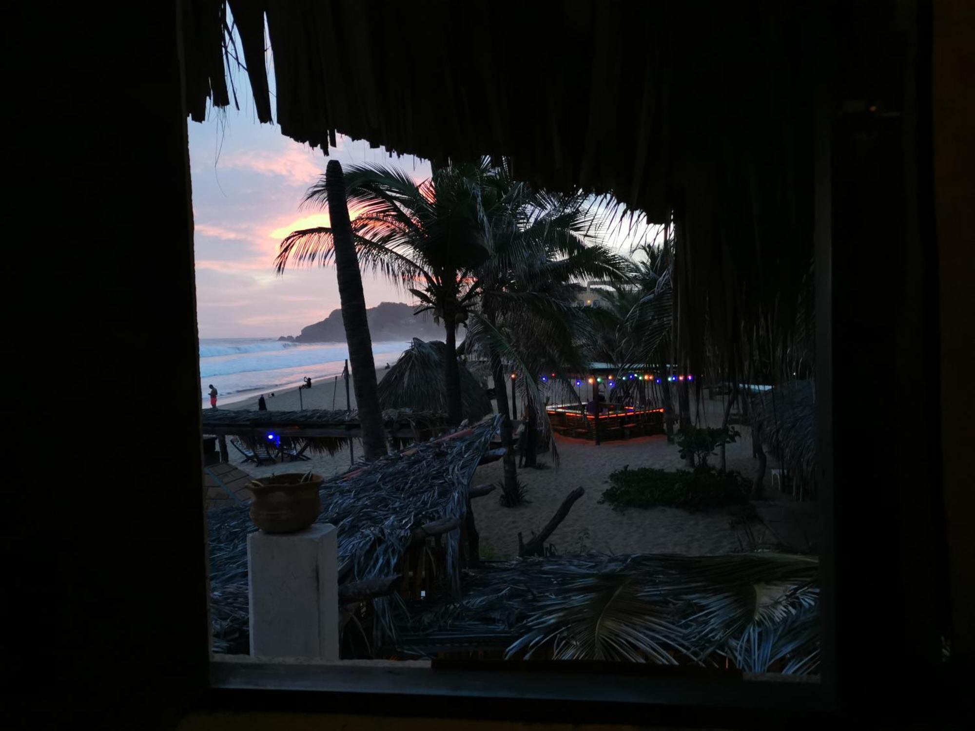 La máxima& LGBT Hotel Zipolite Quarto foto