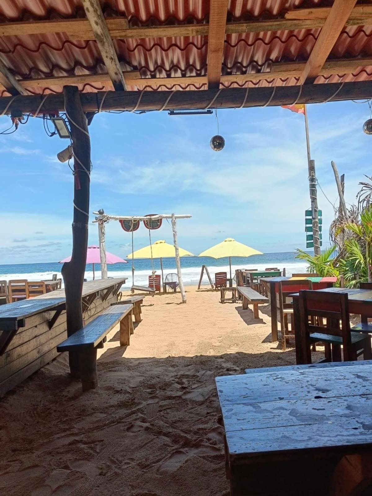 La máxima& LGBT Hotel Zipolite Exterior foto