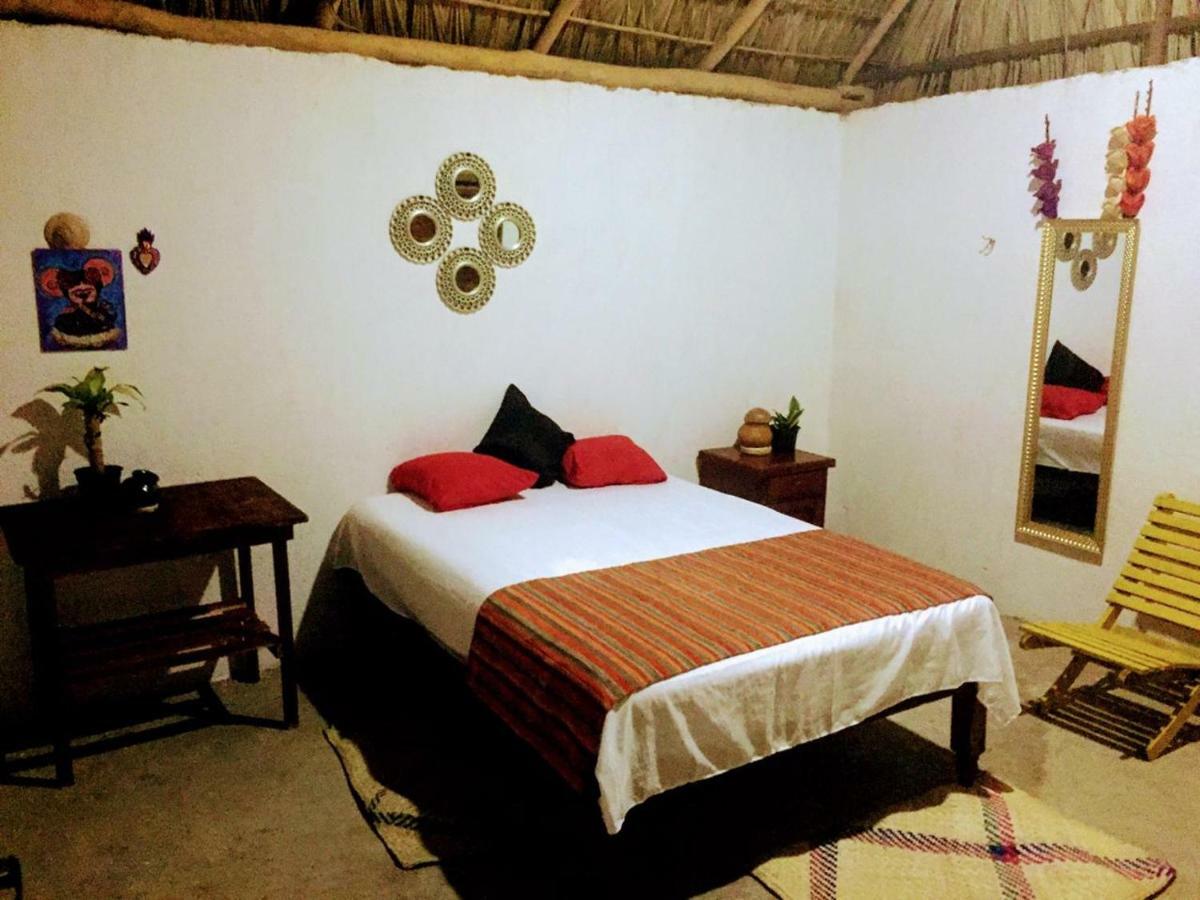 La máxima& LGBT Hotel Zipolite Exterior foto