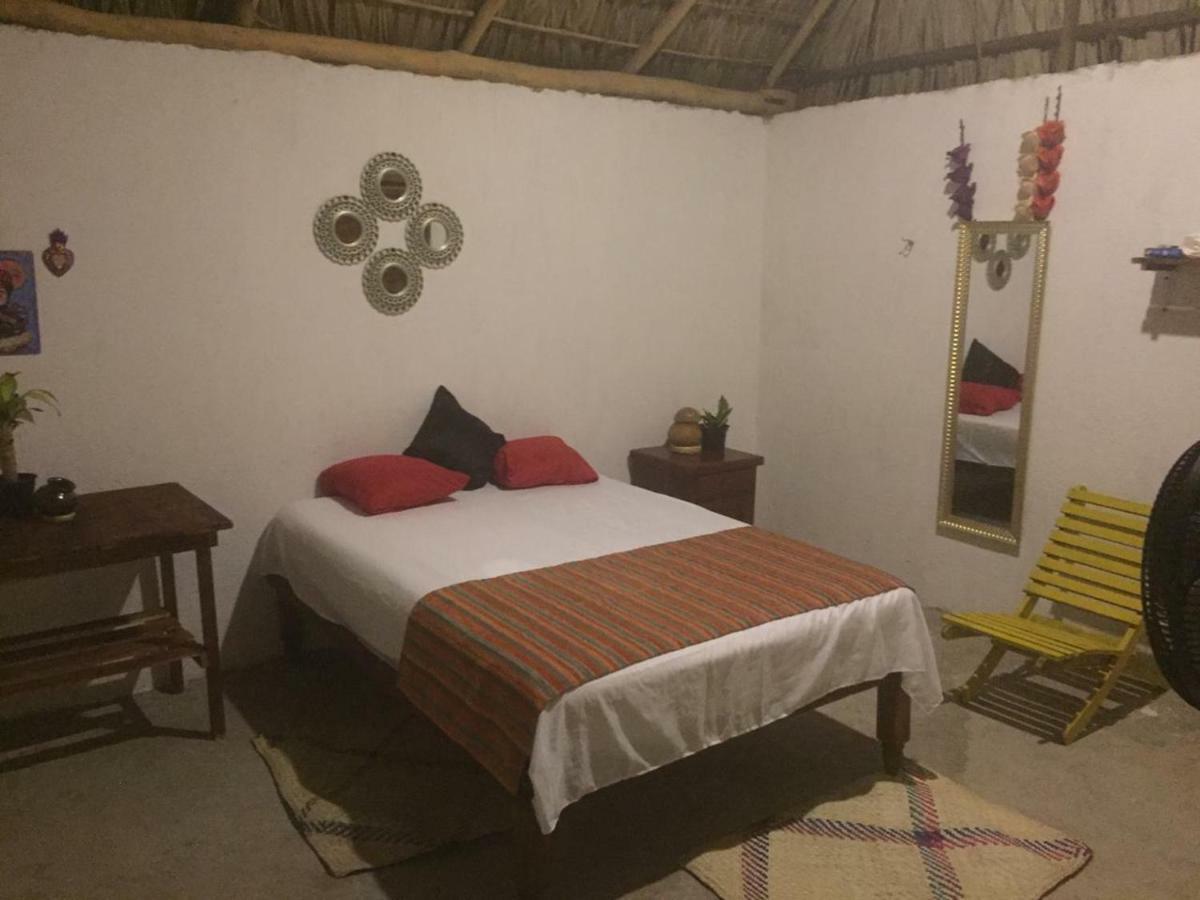 La máxima& LGBT Hotel Zipolite Exterior foto