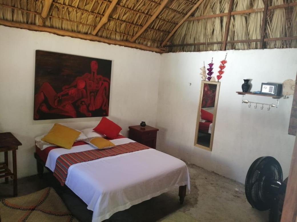 La máxima& LGBT Hotel Zipolite Exterior foto