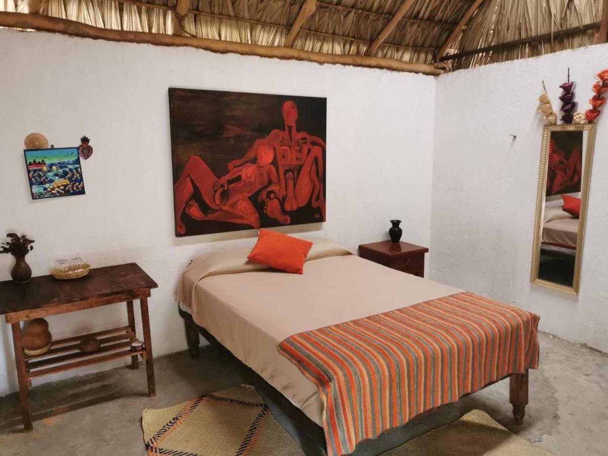 La máxima& LGBT Hotel Zipolite Exterior foto